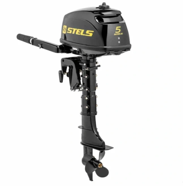 Лодочный мотор STELS 5HP в Ессентуках