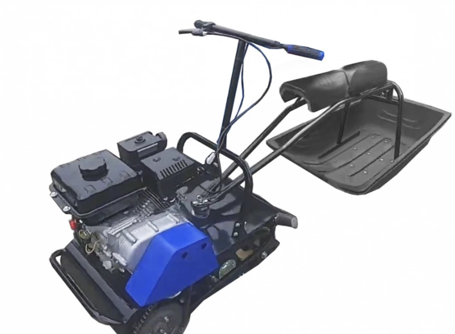 Мотобуксировщик компактный БЕЛКА ПЛЮС - 8+ Л.С. в Ессентуках