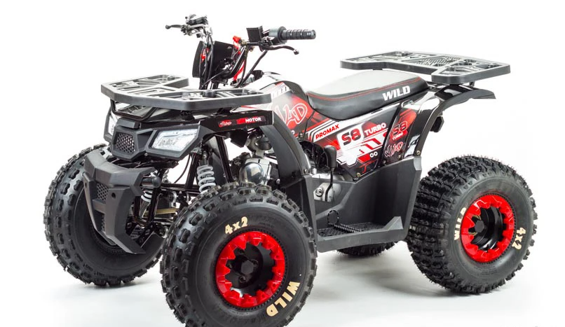 Квадроцикл PROMAX WILD 175 в Ессентуках