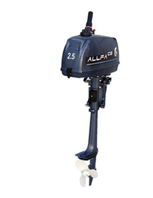 Лодочный мотор ALLFA T2,6S в Ессентуках