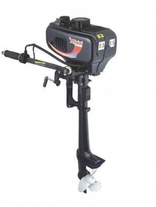 Лодочный мотор Condor XW4W (воздушно-водяное) в Ессентуках