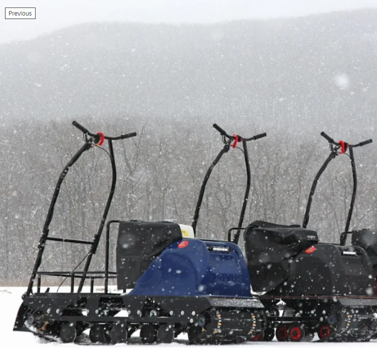 Мотобуксировщик PAXUS 500 GRAND 15 л.с. в Ессентуках