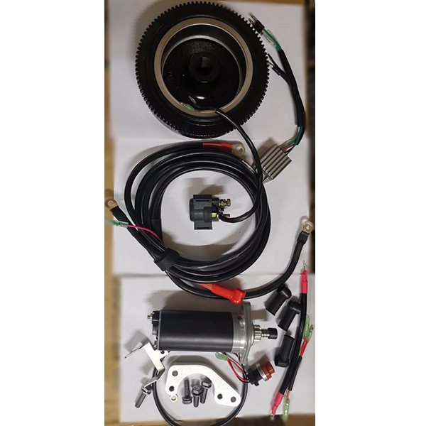 ЛОДОЧНЫЙ МОТОР ALLFA CG Т9,9 BW S в Ессентуках