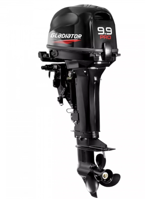 Лодочный мотор GLADIATOR G9.9PRO FES в Ессентуках