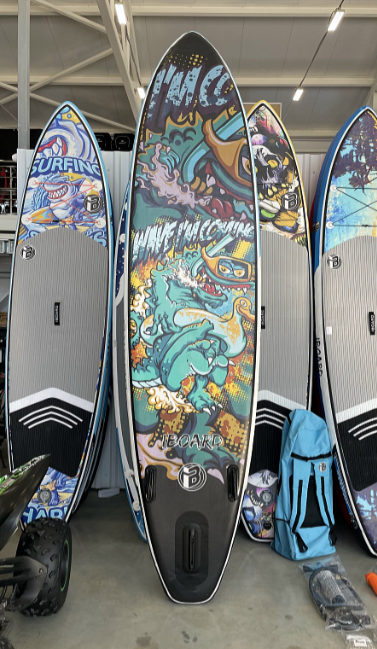 SUP (САП) ДОСКА RAIDEX I BOARD 11’ (332СМ) N 29 в Ессентуках