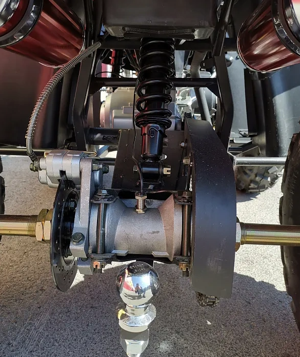 Квадроцикл PROMAX TRX300 CVT в Ессентуках