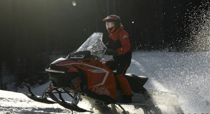 Снегоход OSM SM1000 в Ессентуках