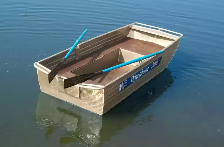 Алюминиевая лодка Wyatboat-300 в Ессентуках