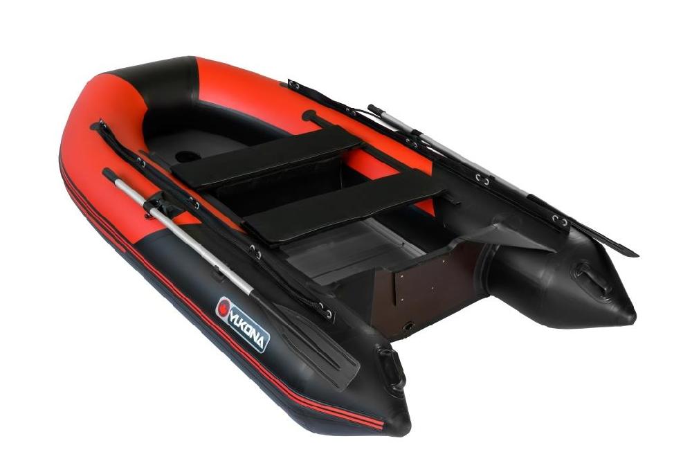 ЛОДКА НАДУВНАЯ YUKONA 410 TS - U (БЕЗ ПАЙОЛА) в Ессентуках