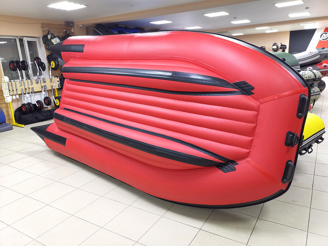 Лодка MISHIMO SPORT 400 в Ессентуках