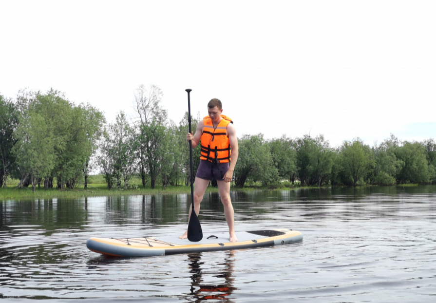 SUP (САП) Доска MISHIMO DINO 10(305) в Ессентуках