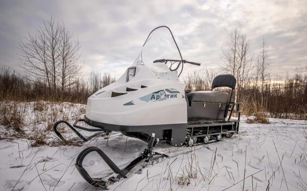 Снегоход АРКТИК 4Т в Ессентуках