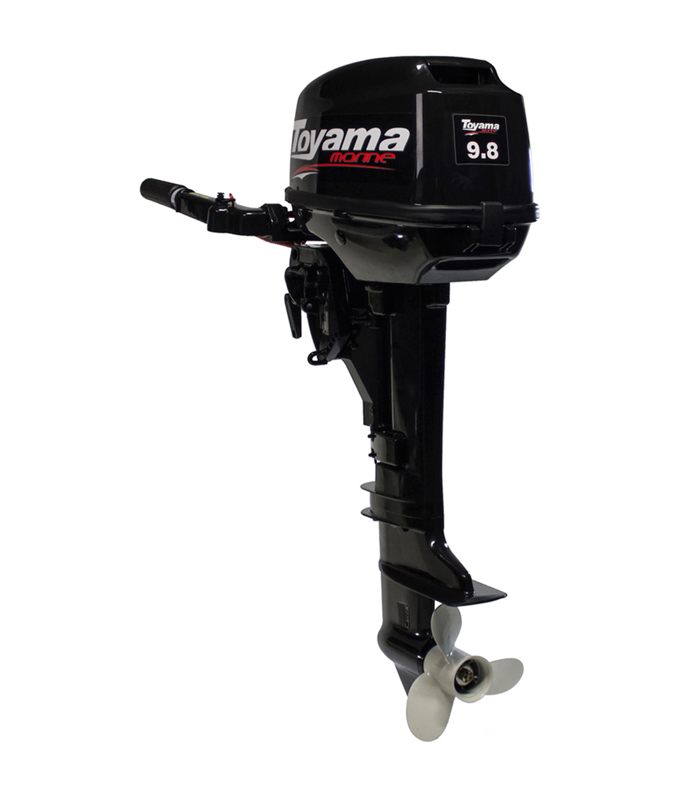 Подвесной лодочный мотор TOYAMA (PARSUN) T9,8BMS в Ессентуках
