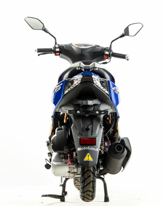 Скутер MOTOLAND (МОТОЛЕНД) 150 куб. JOG в Ессентуках