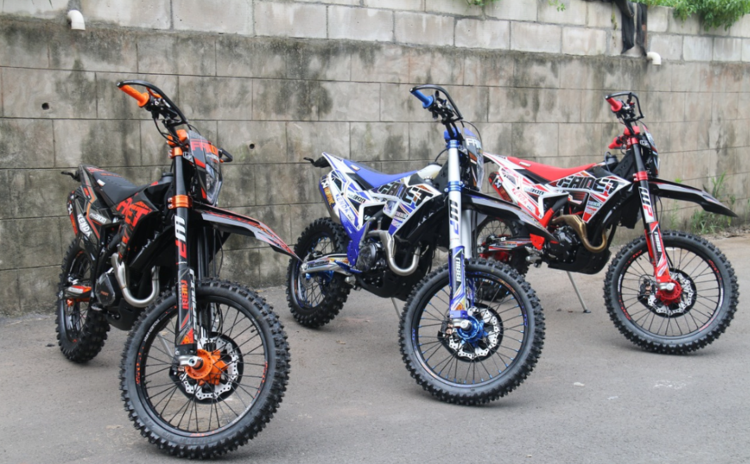 Кроссовый мотоцикл FAIDET NC300S ULTRA KKE в Ессентуках