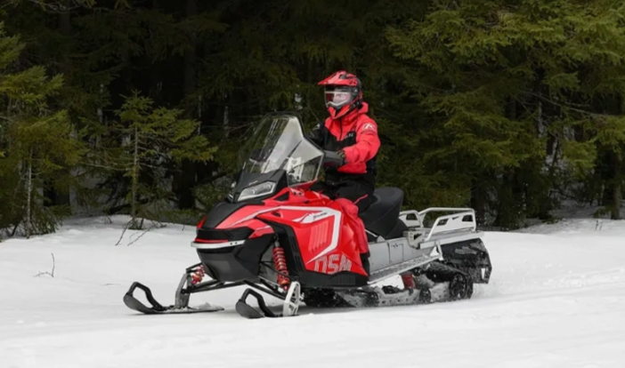 Снегоход OSM SM1000 в Ессентуках