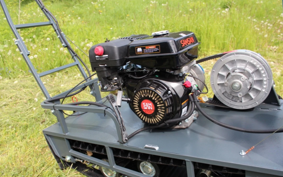 Мотобуксировщик ВЕПС WINTER «ТОРОС» 15 в Ессентуках