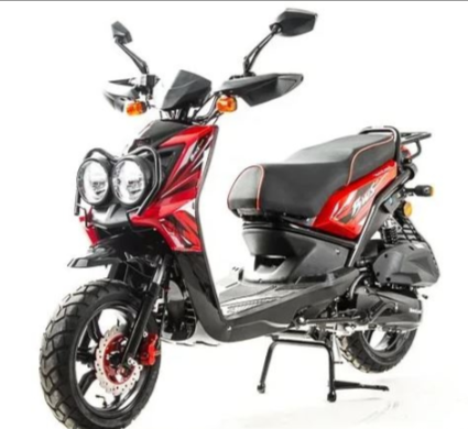 Скутер MOTOLAND (МОТОЛЕНД) BWS 50 в Ессентуках