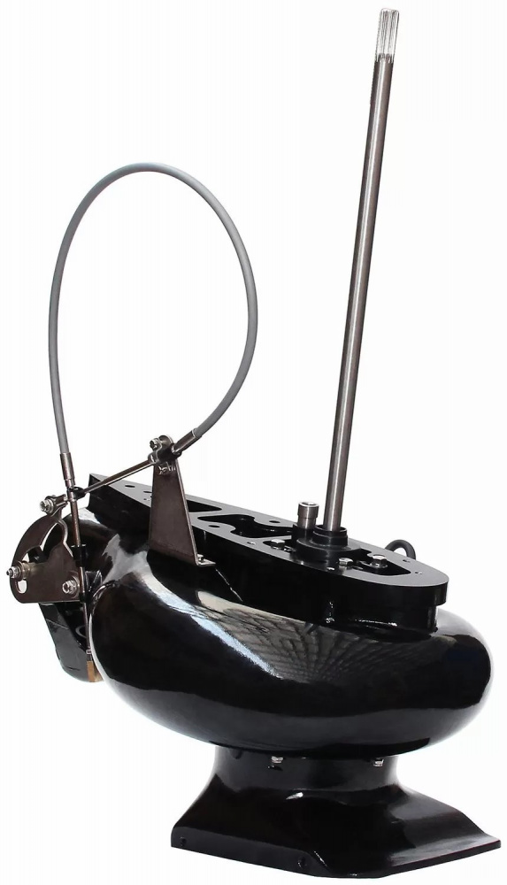 ВОДОМЕТНАЯ НАСАДКА MARLIN НА МОТОР 30 Л.С. YAMAHA, MARLIN, HIDEA, MIKATSU в Ессентуках