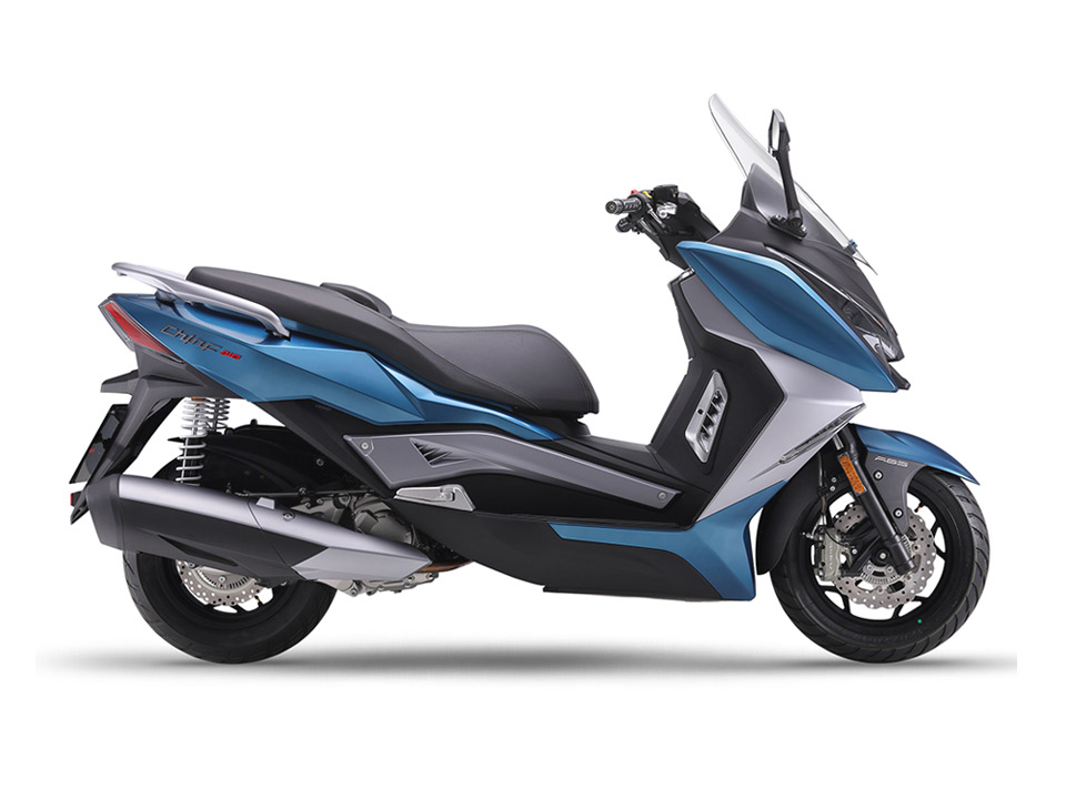 МАКСИСКУТЕР ARIIC 318 в Ессентуках