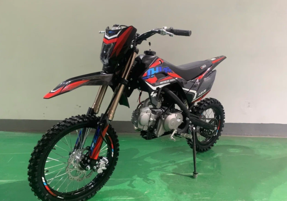 Питбайк JHLMOTO JHLofr LK125 17/14 (ZS154FMI-2) в Ессентуках