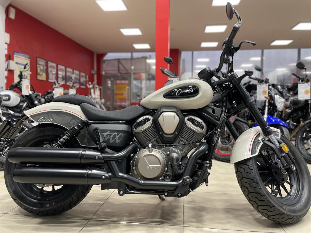 Мотоцикл Benda Chinchilla 500 в Ессентуках