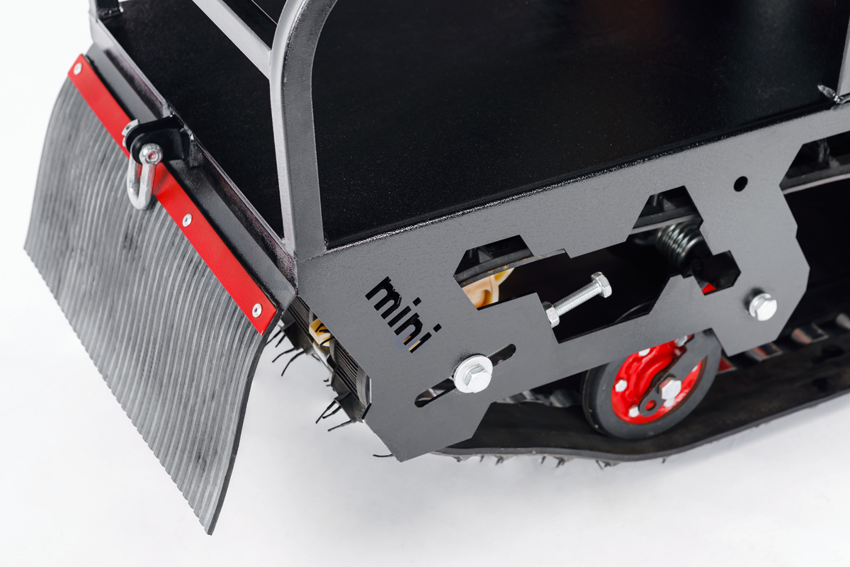 МОТОБУКСИРОВЩИК IKUDZO 1100/380 К7 в Ессентуках