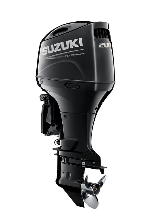 Лодочный мотор Suzuki DF200TX в Ессентуках