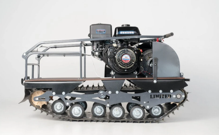 Мотобуксировщик ОНЕГО 500 15 FRONT LIMITED в Ессентуках