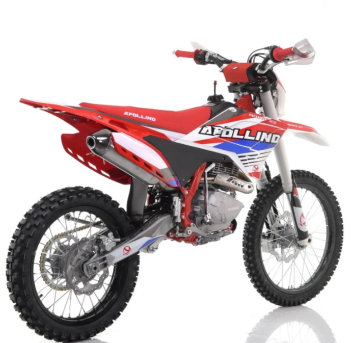 Кроссовый мотоцикл Apollino AMX-F 300 в Ессентуках