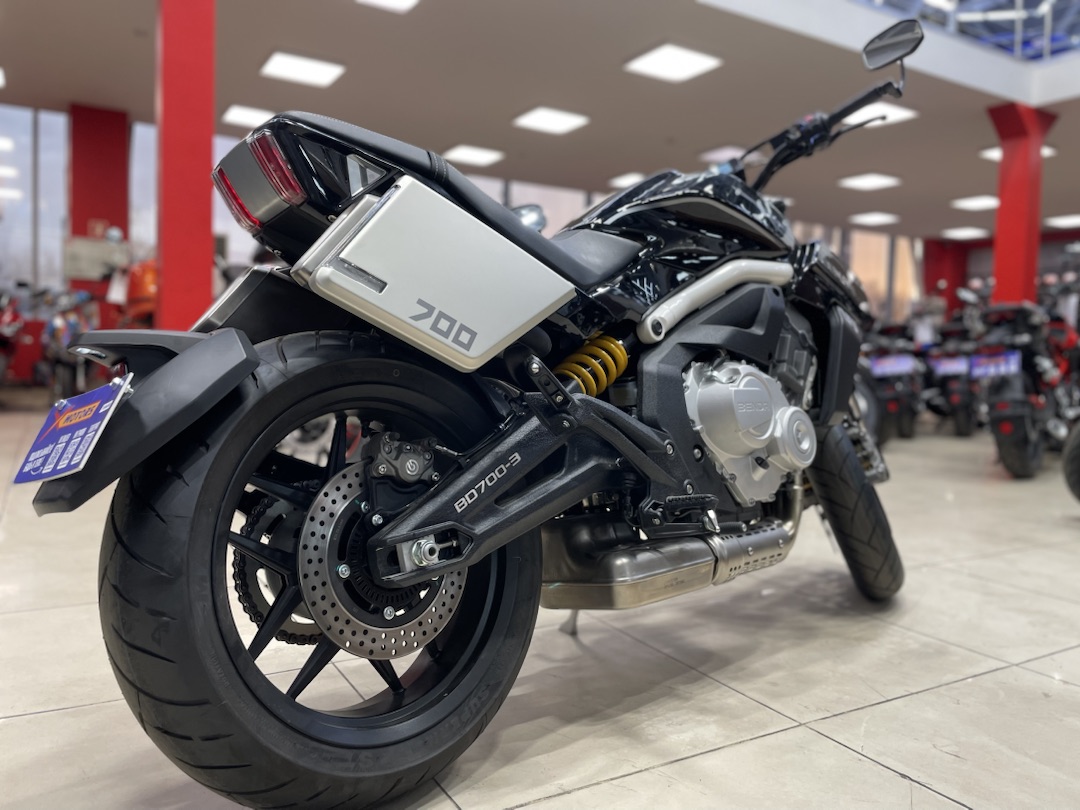 Мотоцикл Benda LFS 700 в Ессентуках