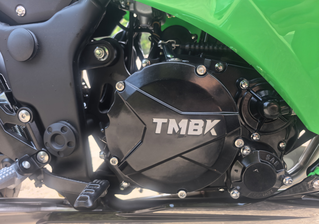 Мотоцикл TMBK Ninja 400cc в Ессентуках