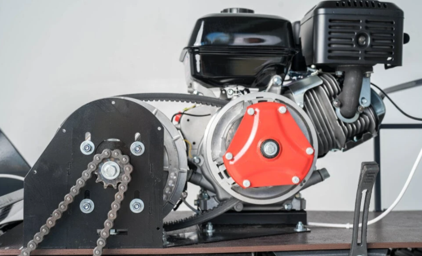 Мотобуксировщик ОНЕГО 500 15 FRONT LIMITED в Ессентуках