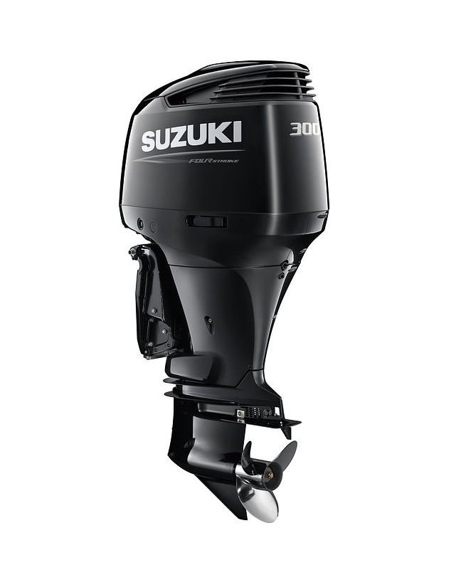 Лодочный мотор Suzuki DF300APX в Ессентуках