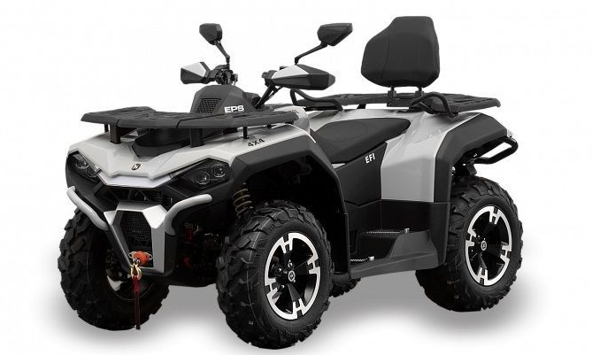 Квадроцикл HISUN HiSUN GUARDIAN 750L -/LONG/ в Ессентуках