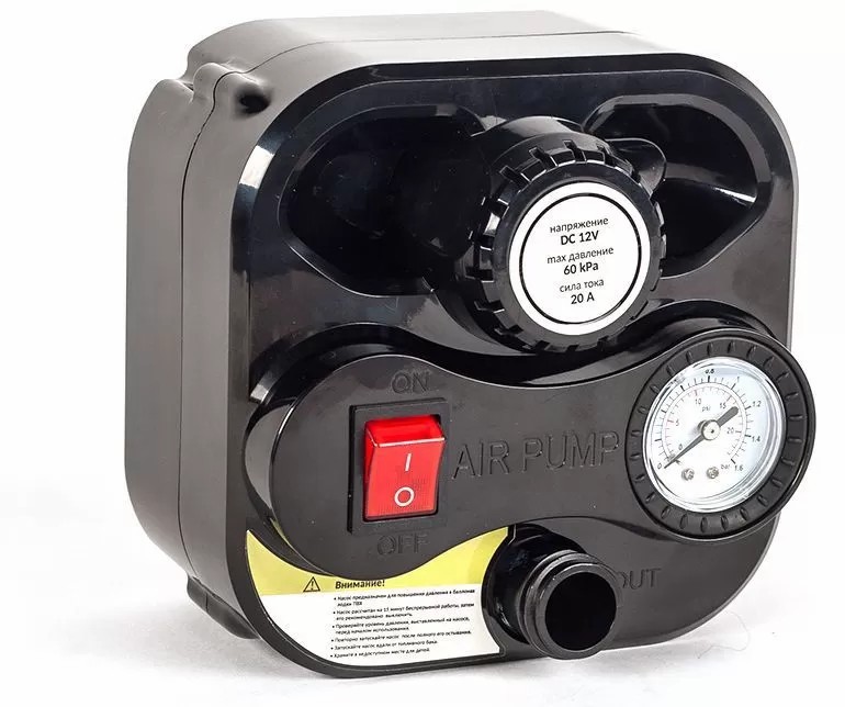 ЭЛЕКТРИЧЕСКИЙ НАСОС MARLIN GP-60 S в Ессентуках