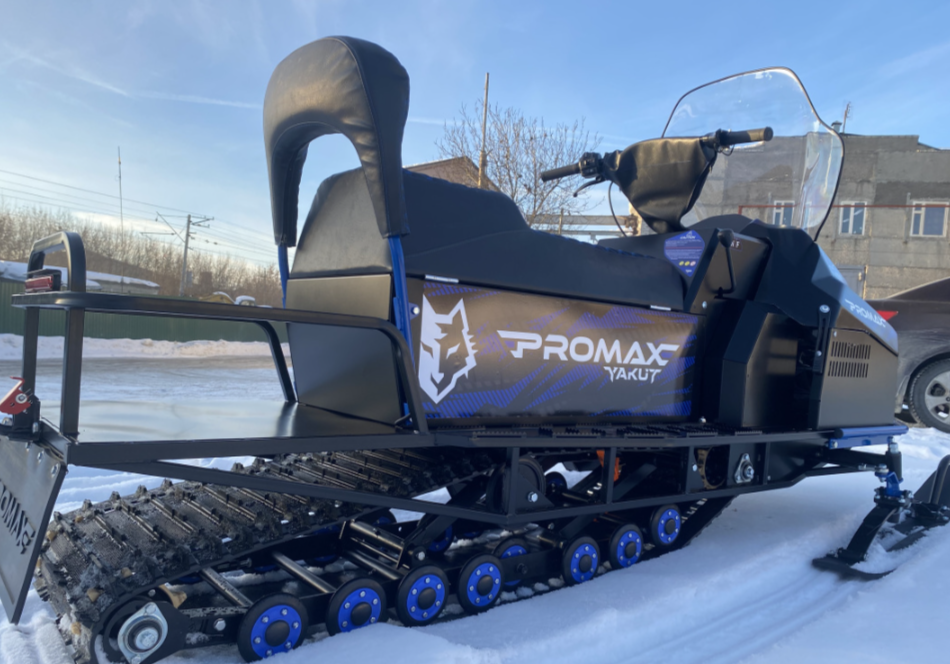 Снегоход PROMAX YAKUT 500 R/K SUPERLONG 2.0 4T 27 в Ессентуках