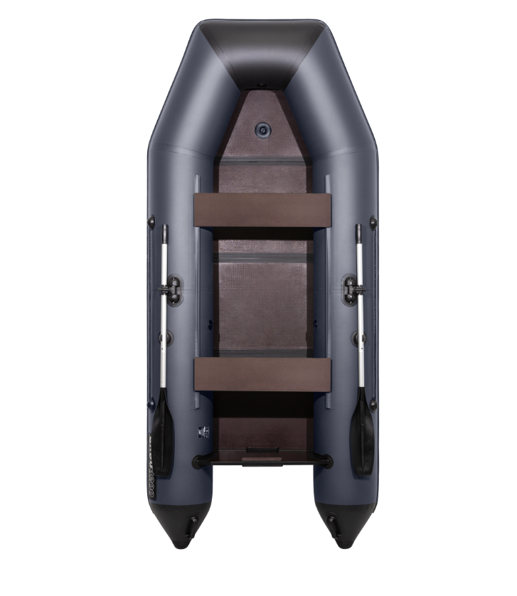  Лодка АКВА 3200 слань-книжка киль в Ессентуках