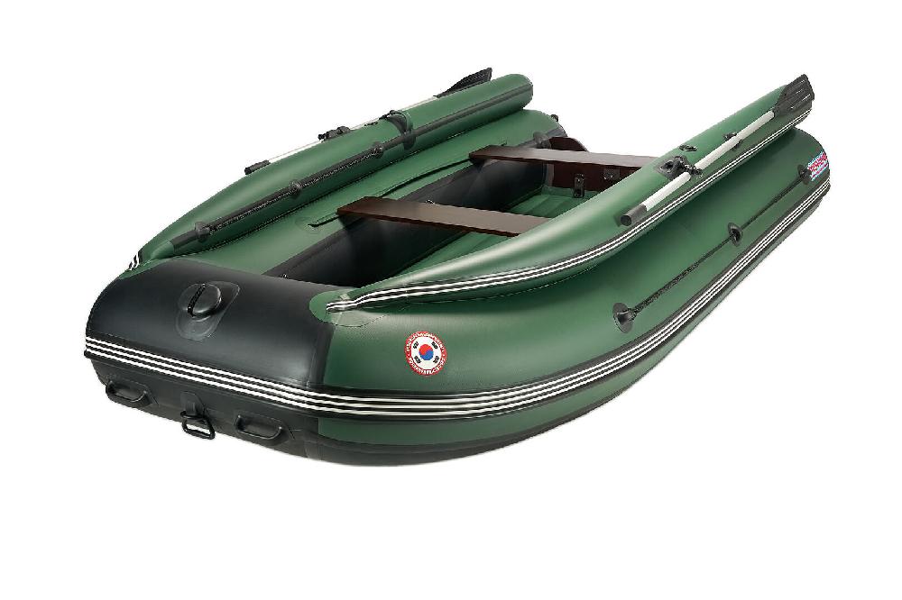 Лодка MISHIMO FAMILY LITE DF 430 в Ессентуках