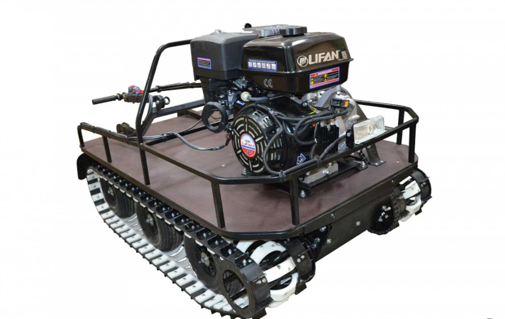 Мотобуксировщик вездеход KOiRA T13 R (понижающий редуктор) в Ессентуках