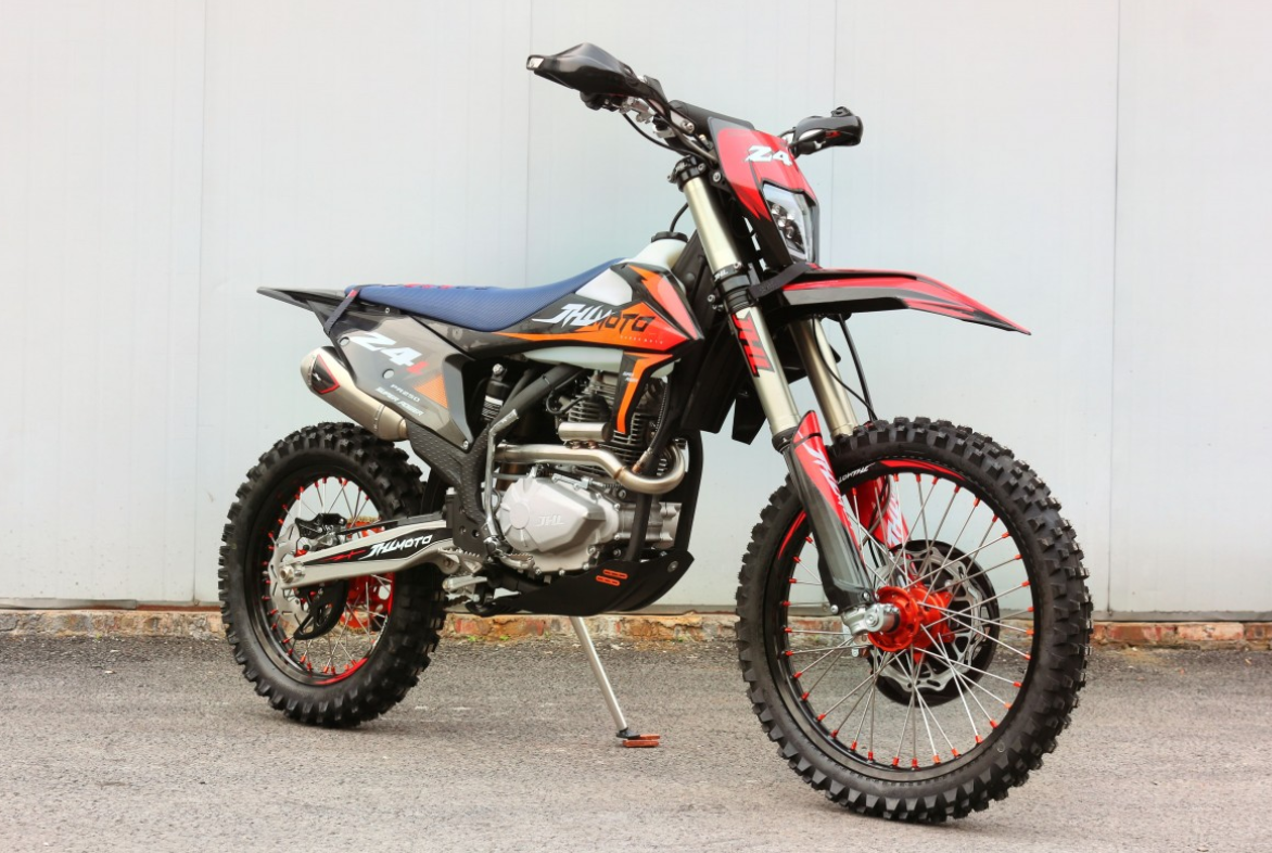 Мотоцикл JHLMOTO JHL Z4i (EFI) PR250 (172FMM-5S) в Ессентуках