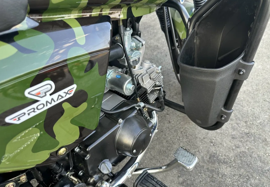 Мопед PROMAX WOODLAND 150 (49) в Ессентуках