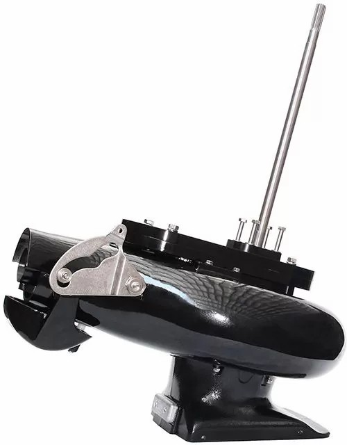 ВОДОМЕТНАЯ НАСАДКА MARLIN НА МОТОР 50 Л.С. TOHATSU, YAMAHA, MERCURY, MARLIN в Ессентуках