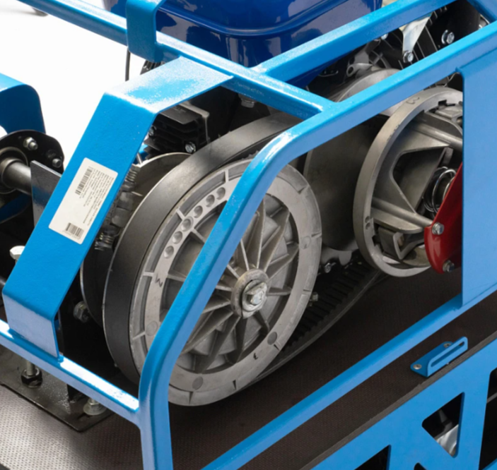 Мотобуксировщик НЕВА МС6-YAMAHA (MX300) PRO с реверсом в Ессентуках