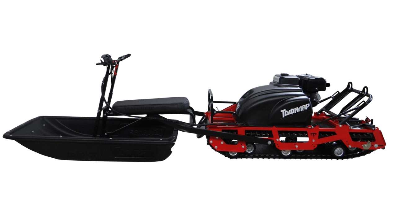 Мотобуксировщик Тофалар 500 Long - Тягач-толкач в Ессентуках