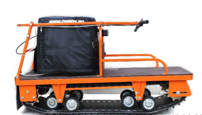 Мотобуксировщик ЧИНУК GRAND 20 л.с. в Ессентуках