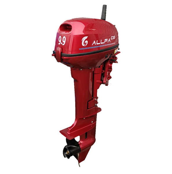 ЛОДОЧНЫЙ МОТОР ALLFA CG Т9,9 Limit в Ессентуках
