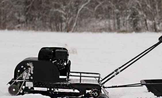 Мотобуксировщик ОНЕГО 550 9 л.с. в Ессентуках