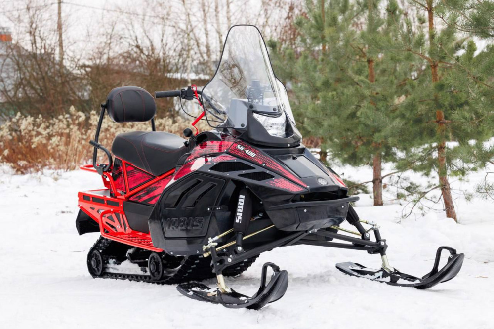 Снегоход IRBIS TUNGUS 400 25/26 в Ессентуках