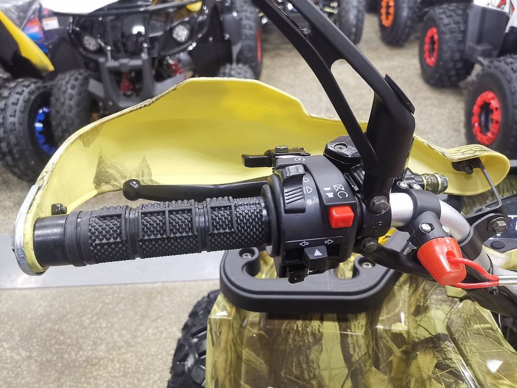 Квадроцикл PROMAX STORM 190 PRO в Ессентуках